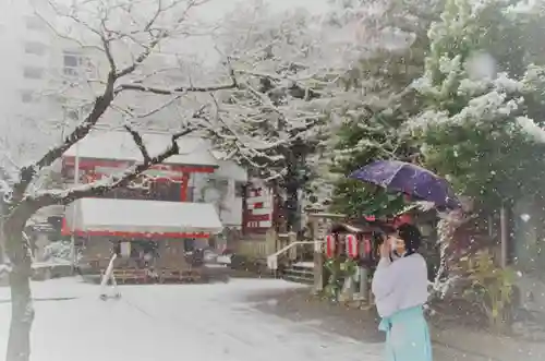 くまくま神社(導きの社 熊野町熊野神社)のその他建物