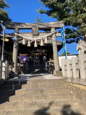 八王子神社(神奈川県)