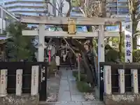 四谷於岩稲荷田宮神社(東京都)