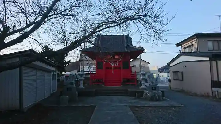 山神社(宮城県)