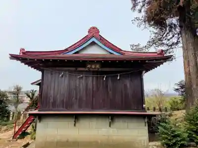 平出雷電神社(栃木県)