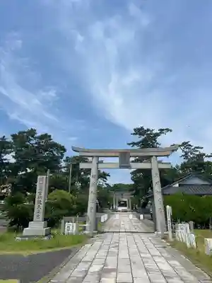 綱敷天満宮(福岡県)