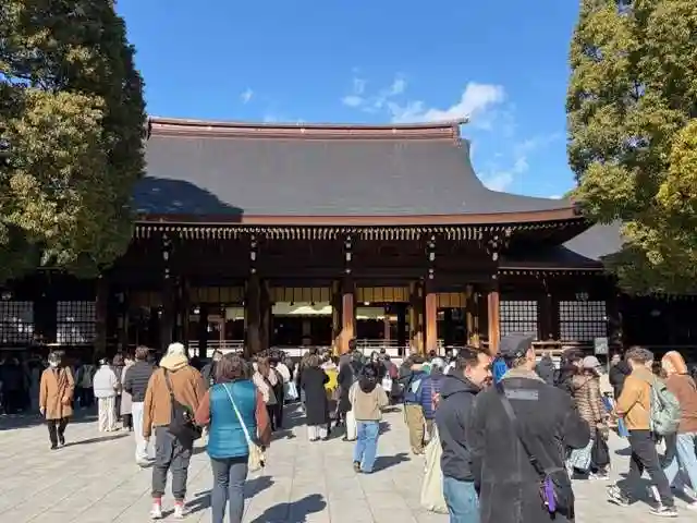 明治神宮(東京都)