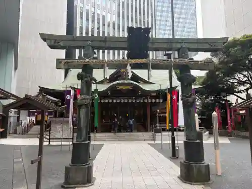 虎ノ門金刀比羅宮(東京都)