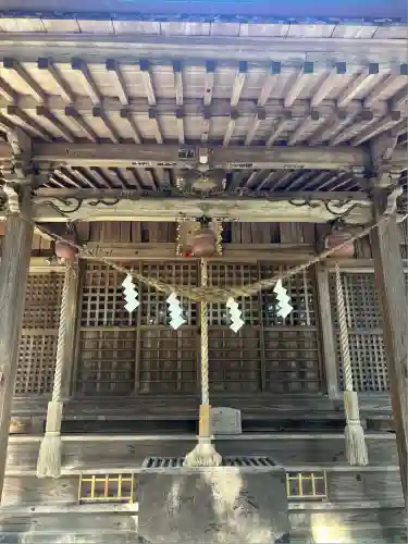 鹿島大神宮(福島県)