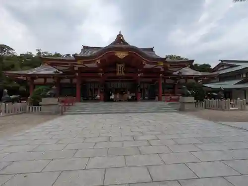 西宮神社(兵庫県)