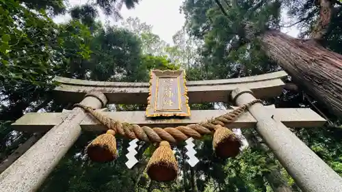 泉岡一言神社(福井県)
