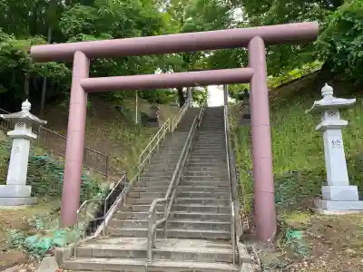 厚別神社(北海道)