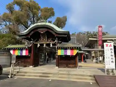西宮成田山円満寺（圓満寺）(兵庫県)