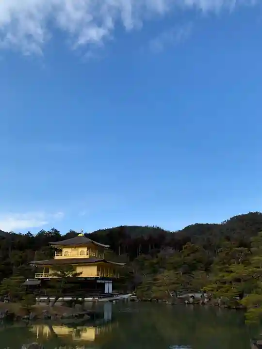 鹿苑寺(金閣寺)(京都府)
