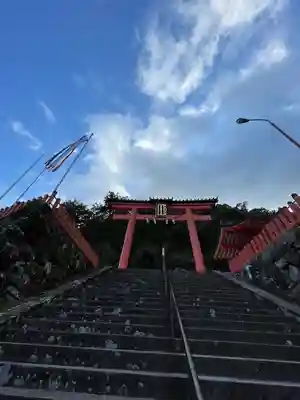 熊野那智大社(和歌山県)