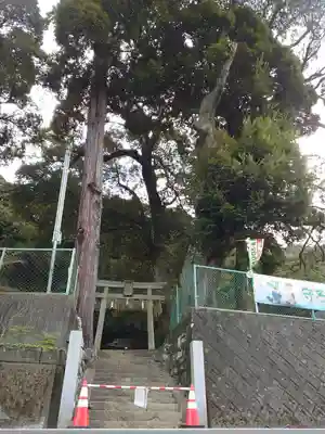 白山神社(静岡県)