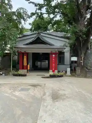 品川寺(東京都)