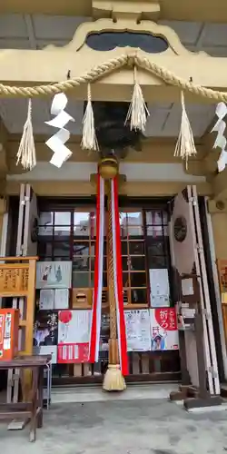 綱敷天神社(大阪府)