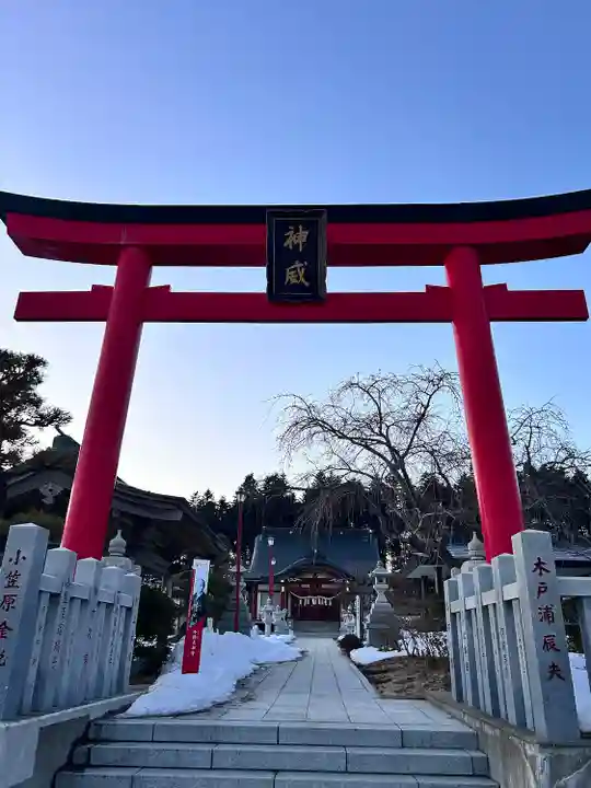 北海道東照宮(北海道)