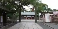 伊勢山皇大神宮の本殿・本堂