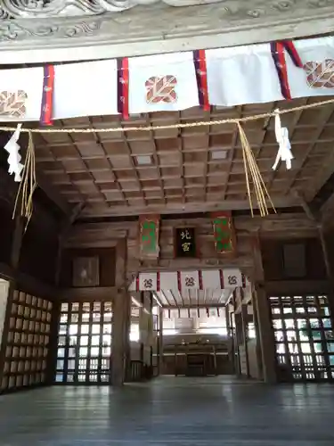 国造神社(熊本県)