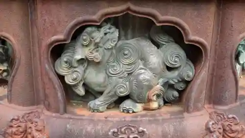 志波彦神社・鹽竈神社(宮城県)