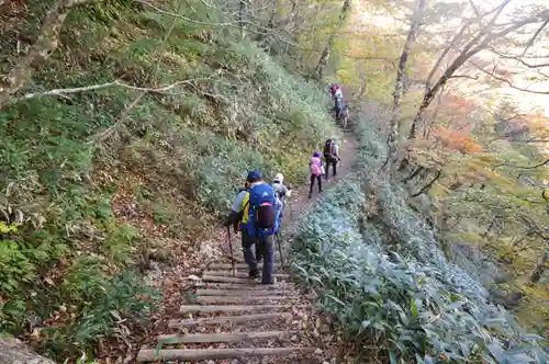 石鎚神社頂上社(愛媛県)