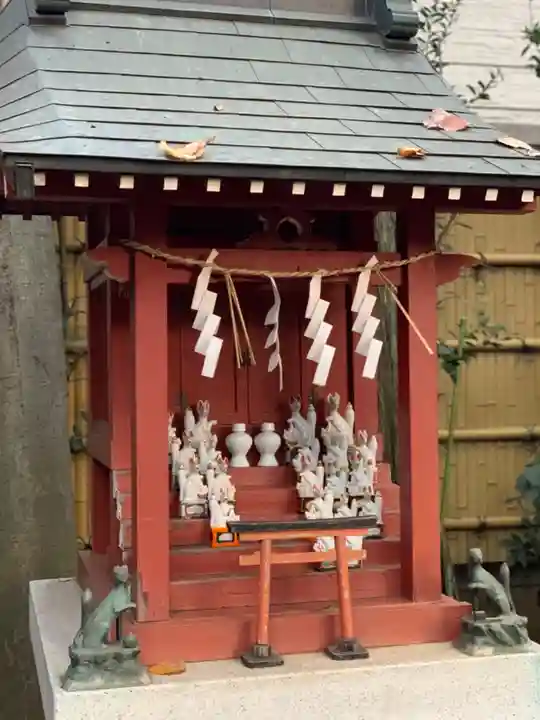 天沼八幡神社(東京都)