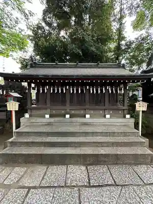 千葉神社(千葉県)
