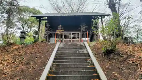 葦不合神社(千葉県)