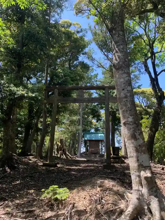 上浅間神社(千葉県)