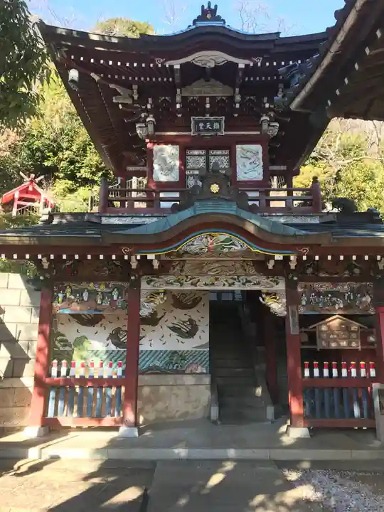 陽林寺(神奈川県)