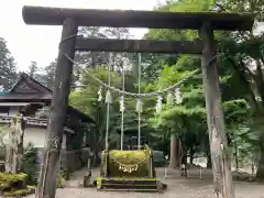 洲原神社(岐阜県)