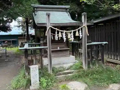 甲斐國一宮 浅間神社(山梨県)