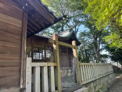 高田波蘇伎神社(愛知県)