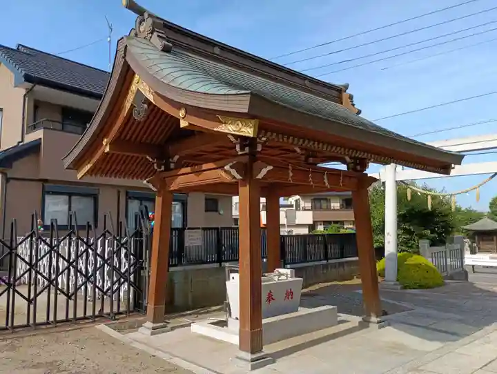 香取神社(茨城県)