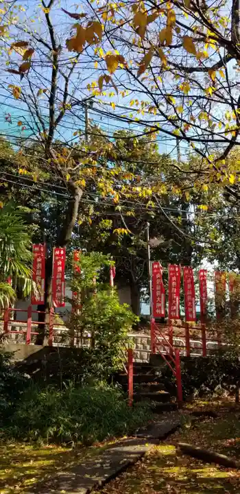 向陵稲荷神社のその他建物