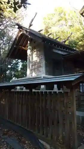 伊勢両宮神社の本殿・本堂