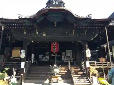 行願寺(革堂)の本殿・本堂