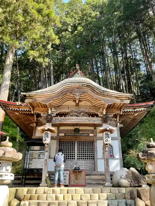 華厳寺のその他建物