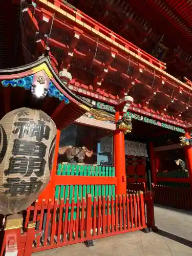 神田神社（神田明神）の山門・神門