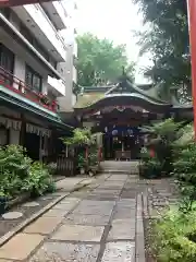 三崎稲荷神社の建物その他