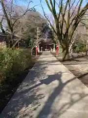 元狭山神社(東京都)