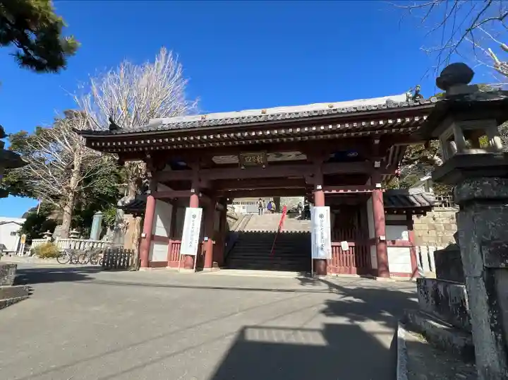 龍口寺(神奈川県)