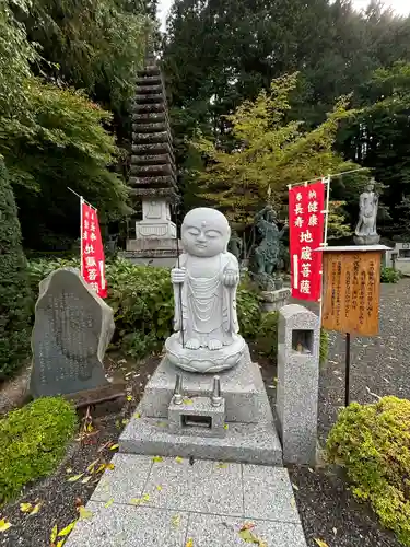 長興寺(長野県)