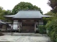 二伝寺（ニ傳寺）の本殿