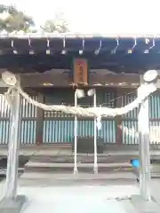 三嶋神社(群馬県)