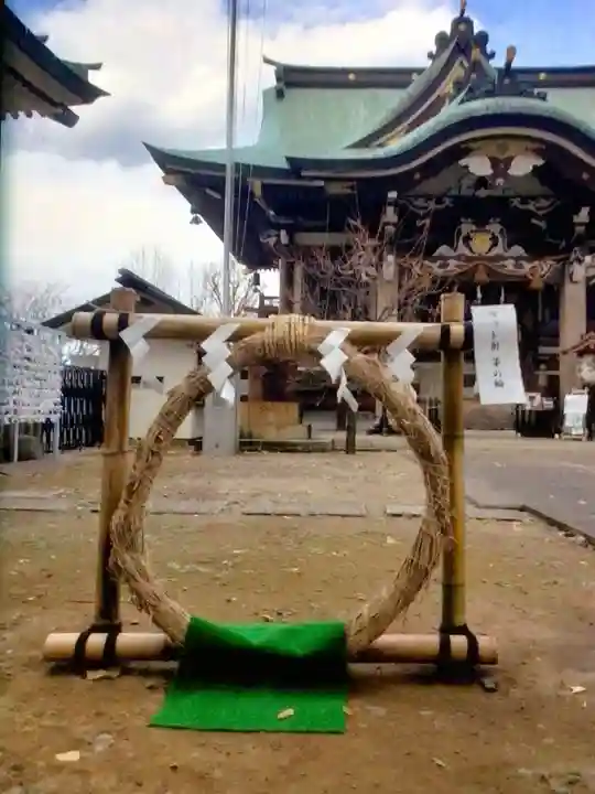 諏訪神社(東京都)