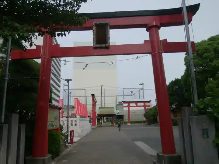 東京羽田 穴守稲荷神社(東京都)