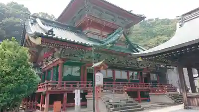 静岡浅間神社の本殿・本堂