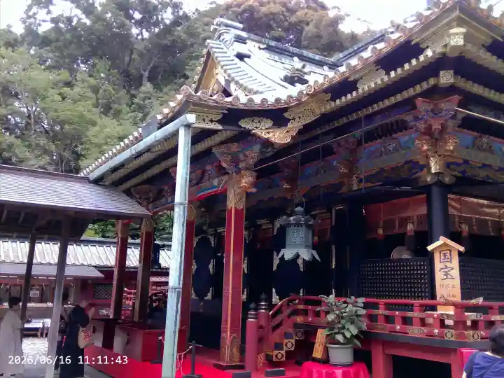 久能山東照宮(静岡県)