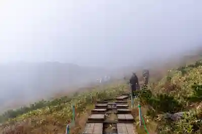 飯森神社奥社(長野県)