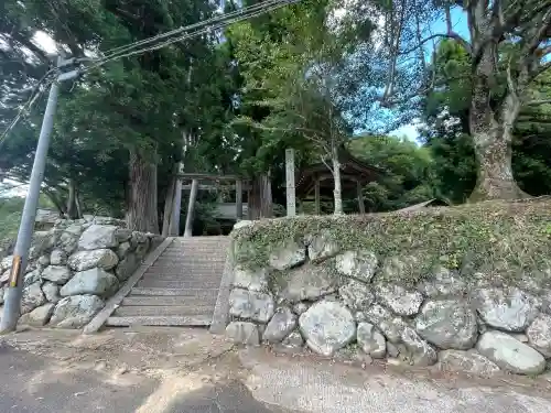 劔主神社(奈良県)