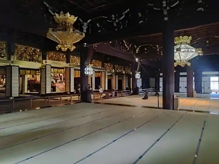 本願寺(西本願寺)(京都府)